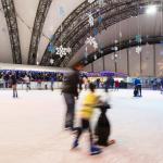 Ice rink